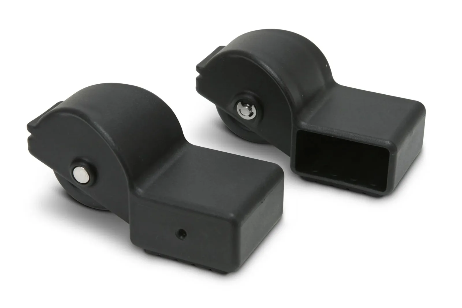 Foot Caster, Left and Right
