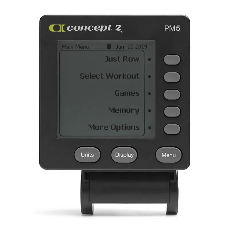 PM5 (Performance Monitor) Retrofit Kit