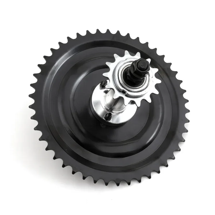 Middle Hub Assembly
