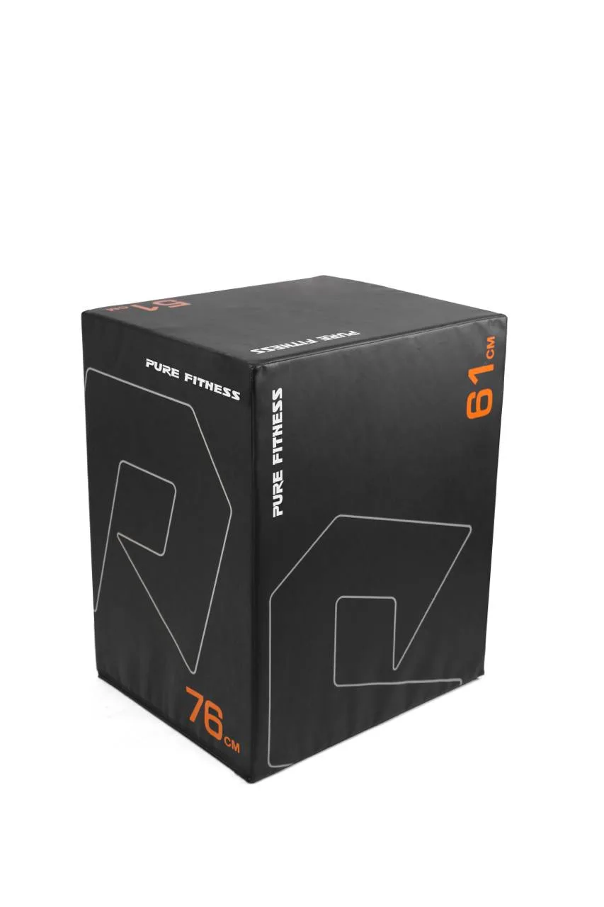 3in1 Soft Plyo Box