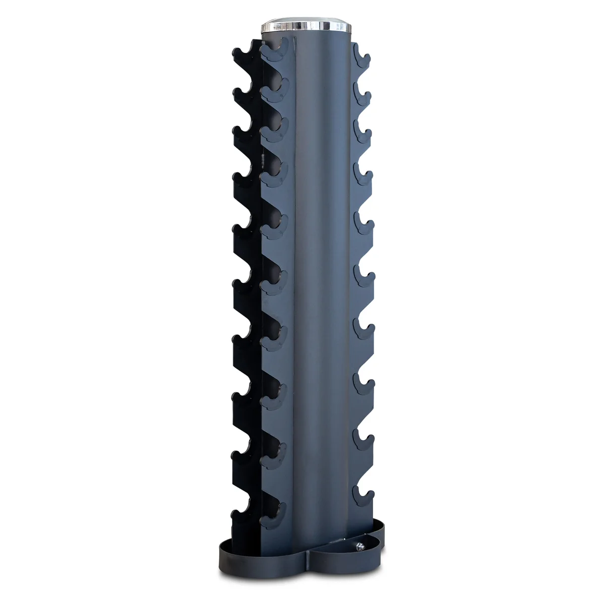 2 Sided Vertical Dumbbell Rack