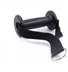 Cable Cross Black Handles - (Pair)