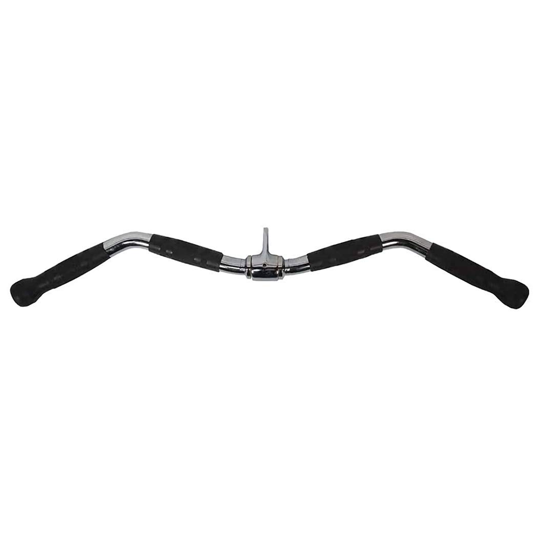 Cable Cross EZ Bar