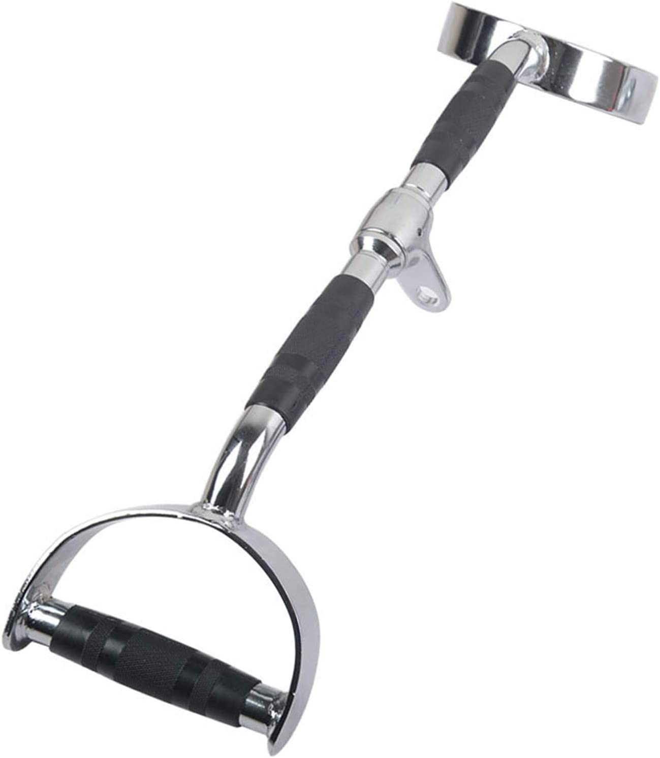 Cable Cross - Lat Pulldown with Handle