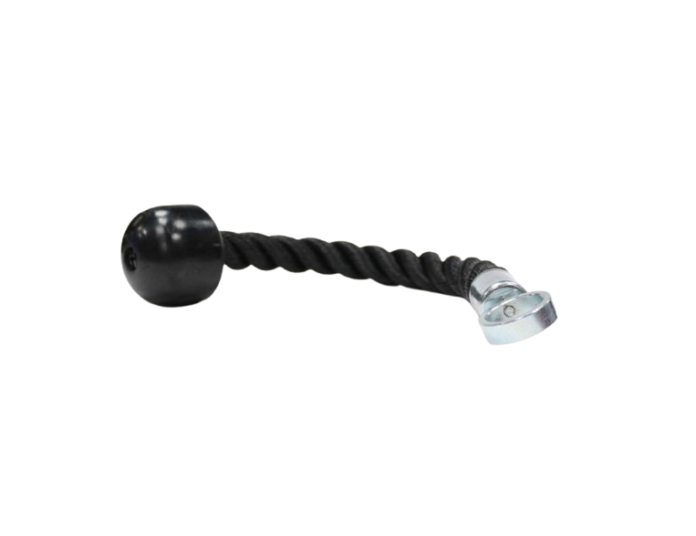 Cable Cross - One hand rope