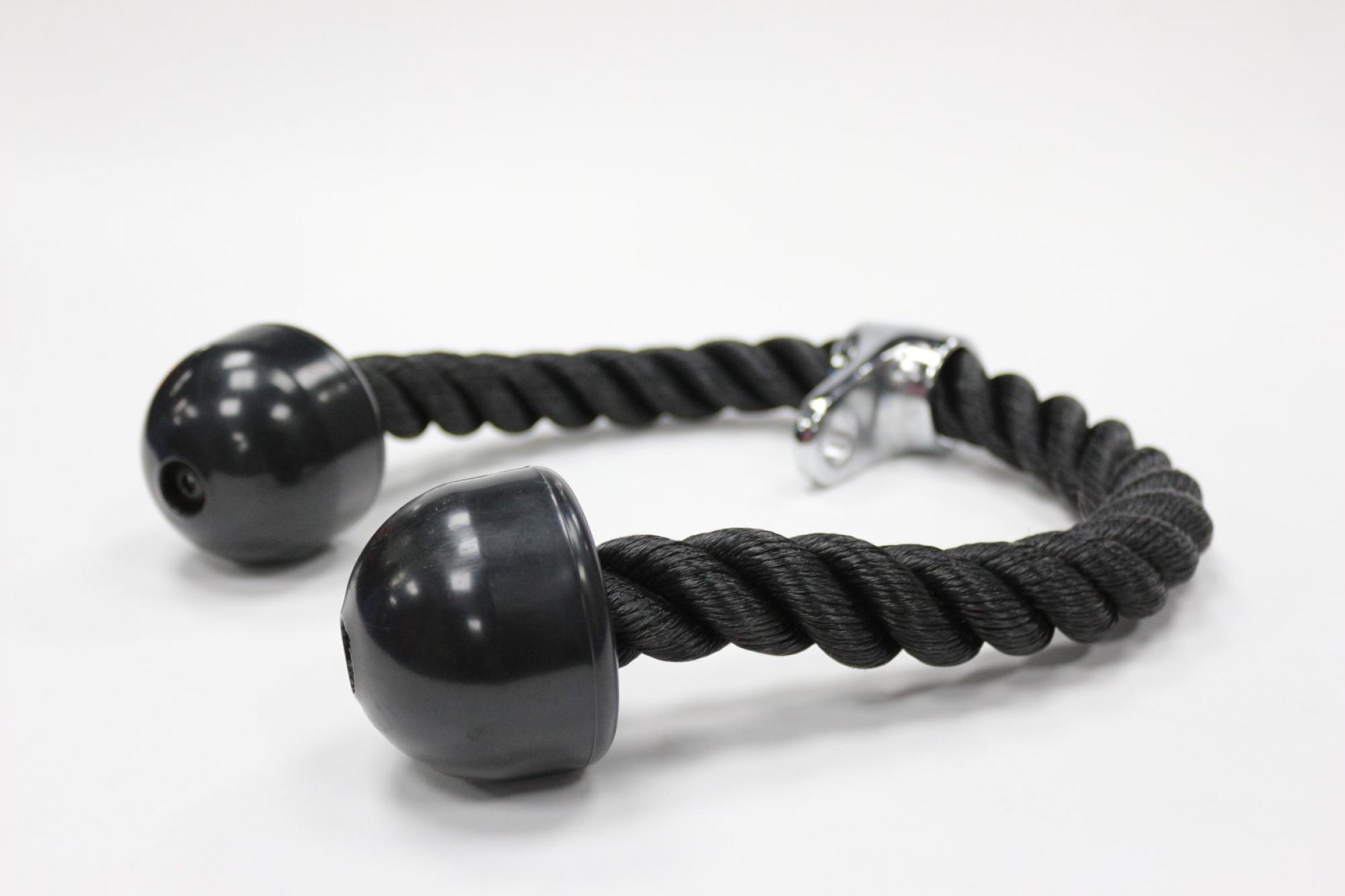 Cable Cross - Triceps Rope