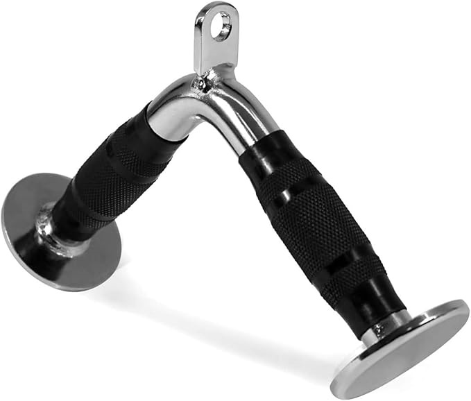 Cable Cross V Handle