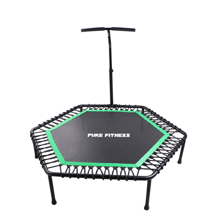 Hex Trampoline 53 Inch