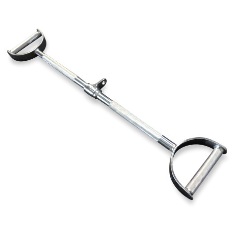 Straight Lat Pulldown Bar with Handle