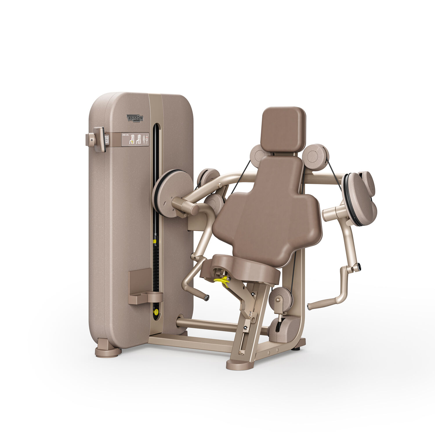 Technogym Artis Arm Curl