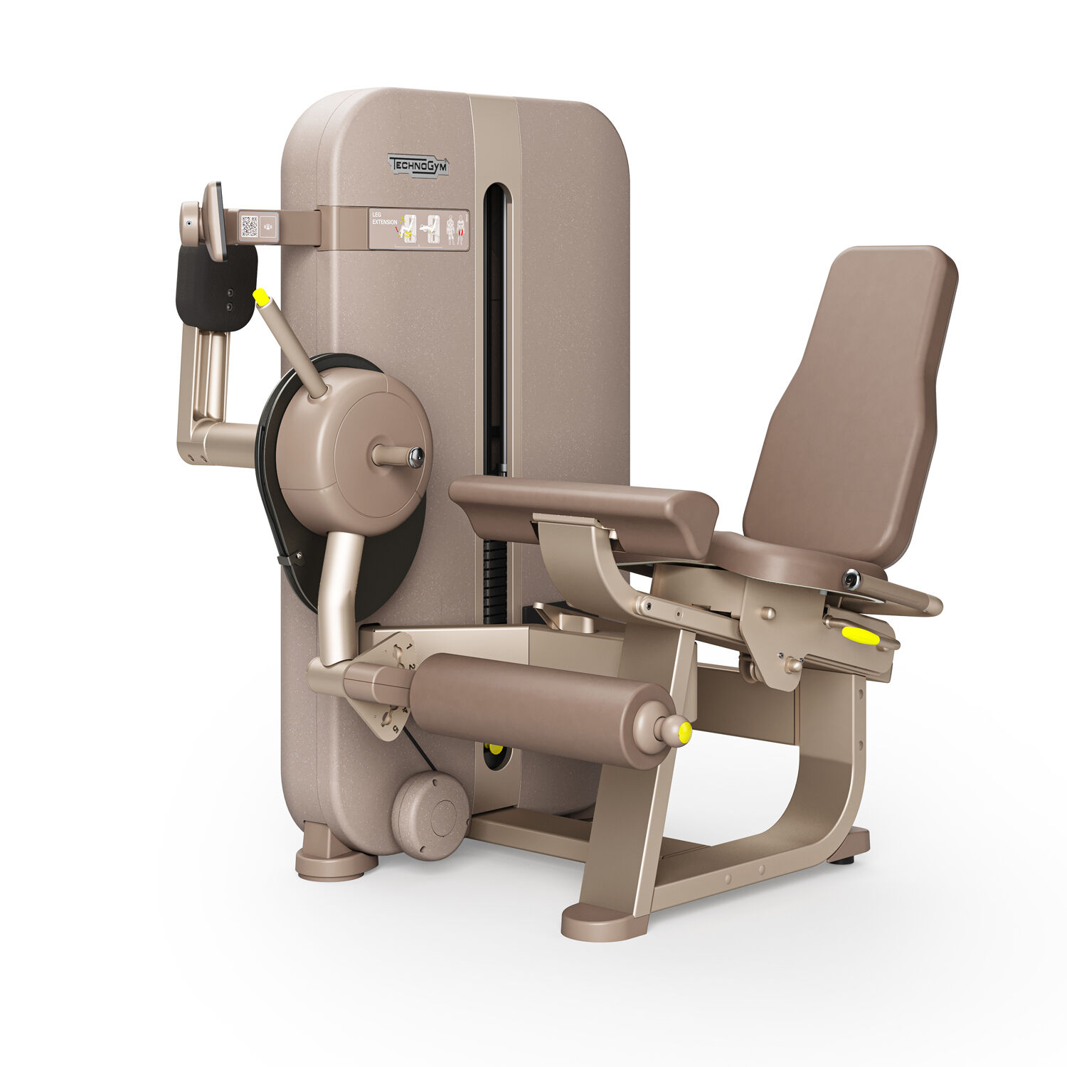 Technogym Artis Leg Extension