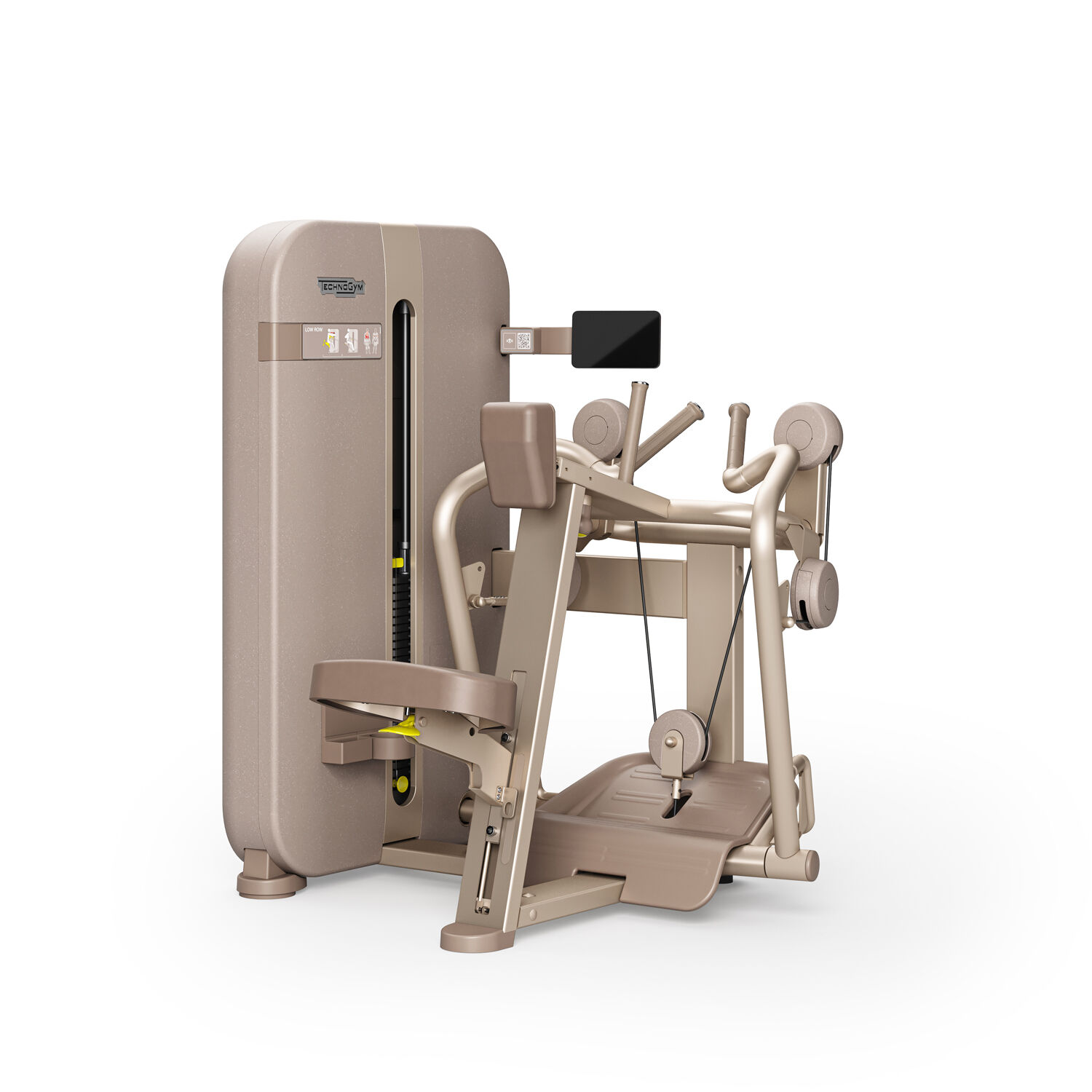 Technogym Artis Low Row