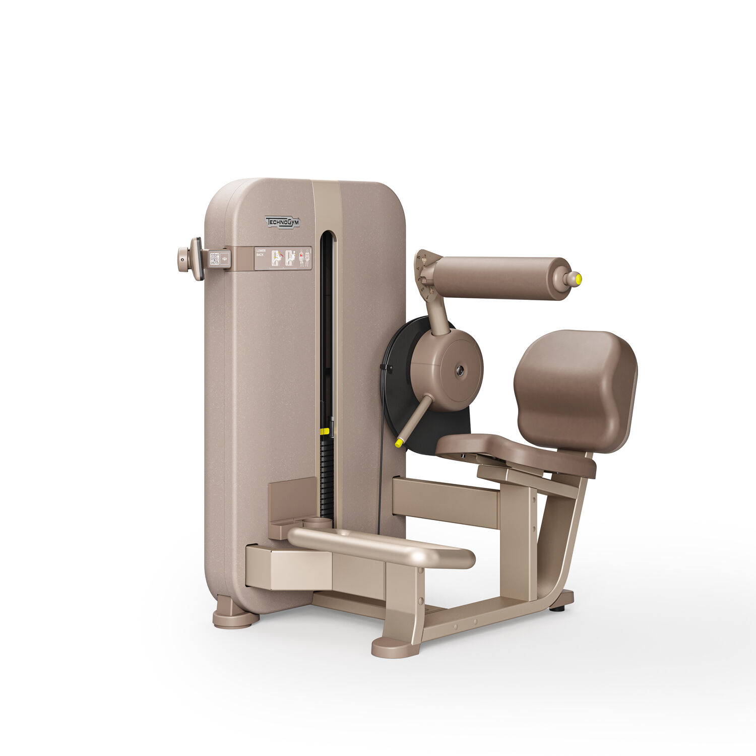 Technogym Artis Lower Back