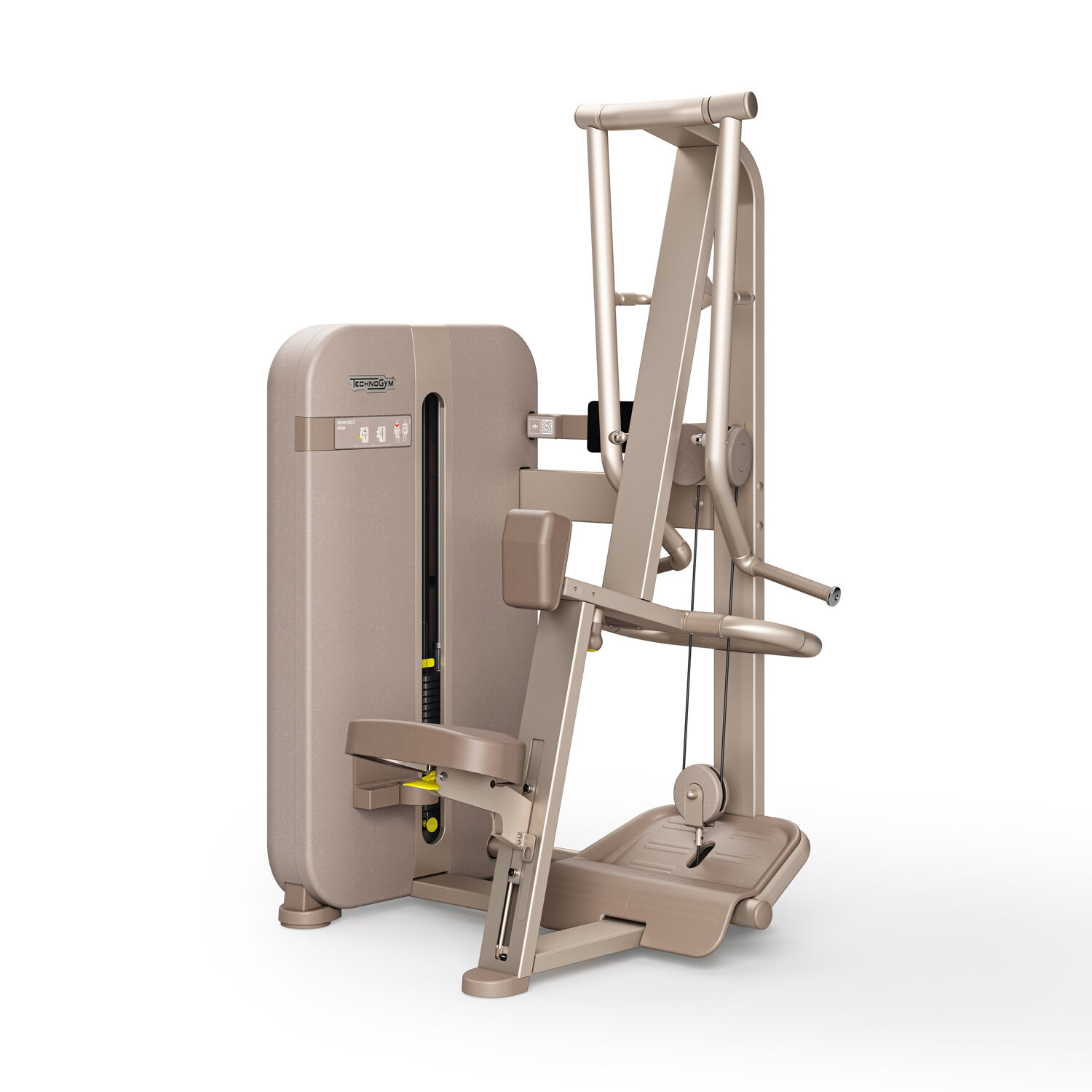 Technogym Artis Rear Delt Row
