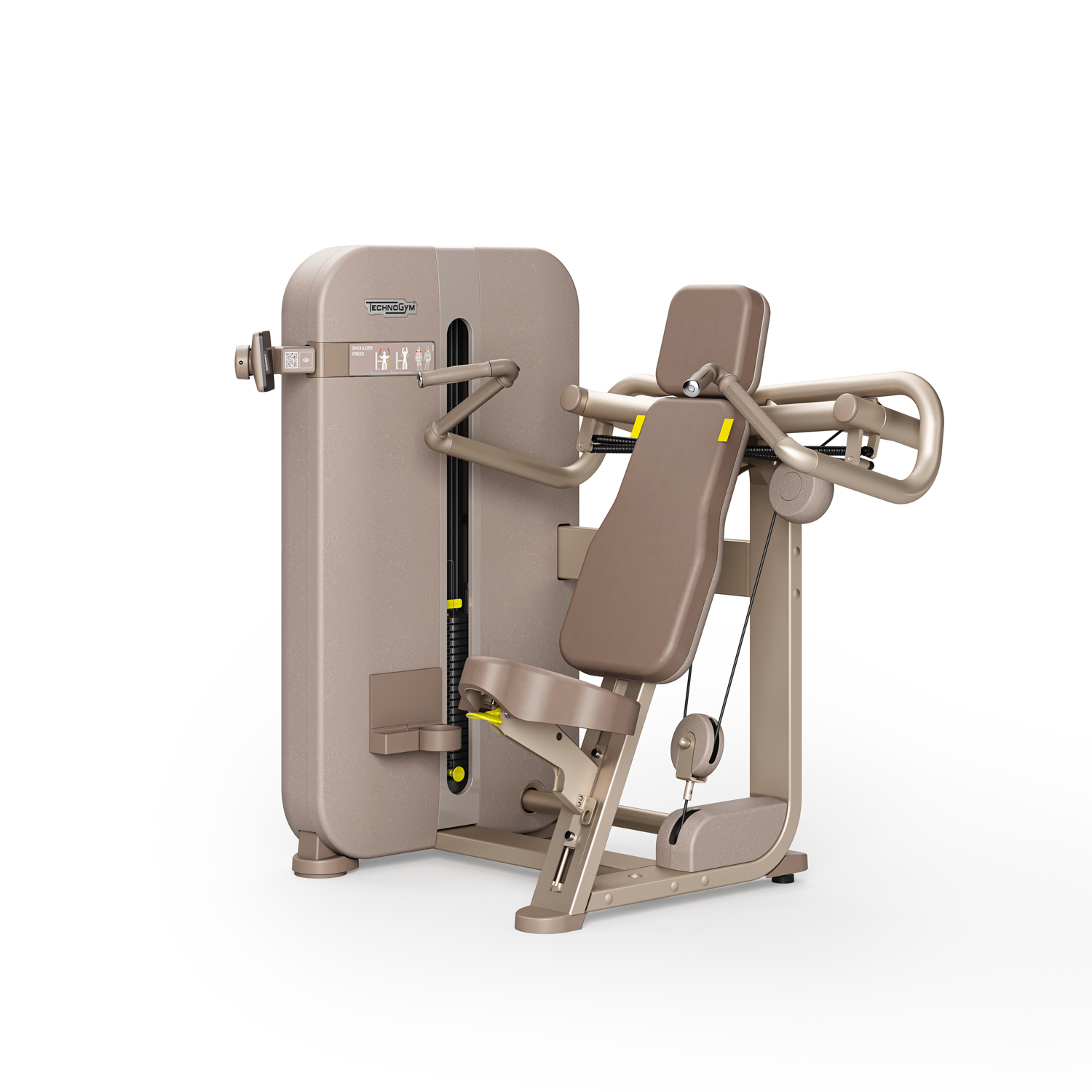 Technogym Artis Shoulder Press