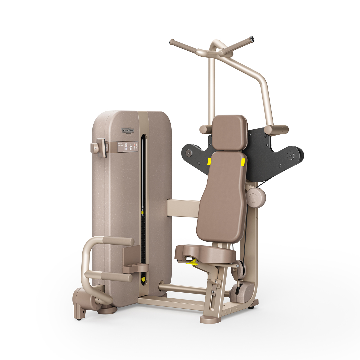 Technogym Artis Vertical Traction