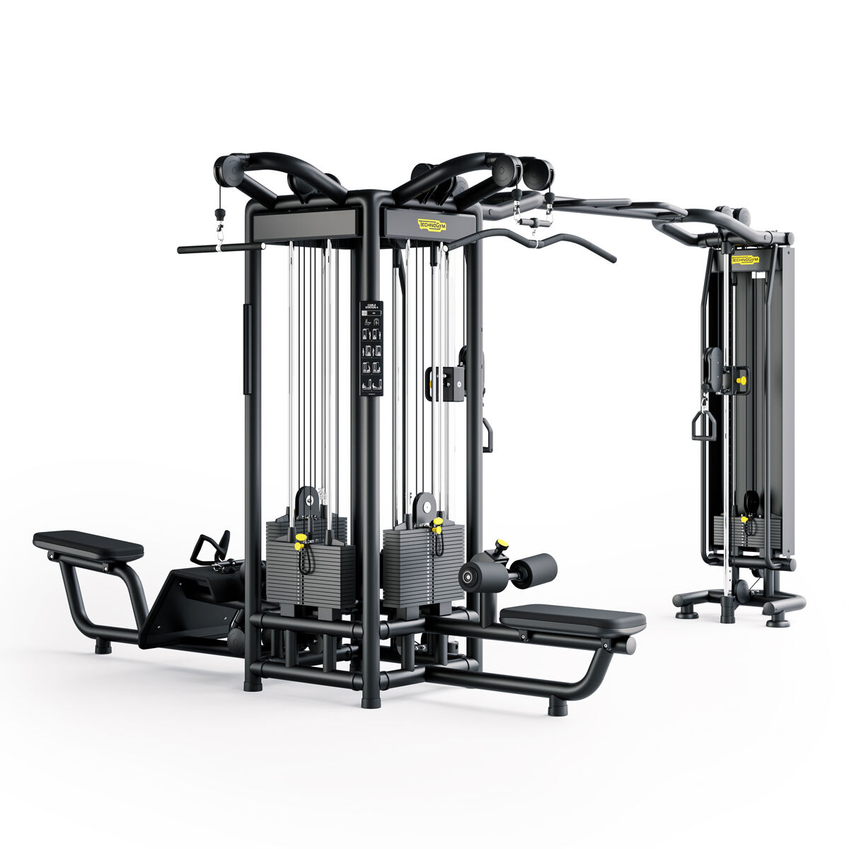 Technogym Cable Jungle Stations 5