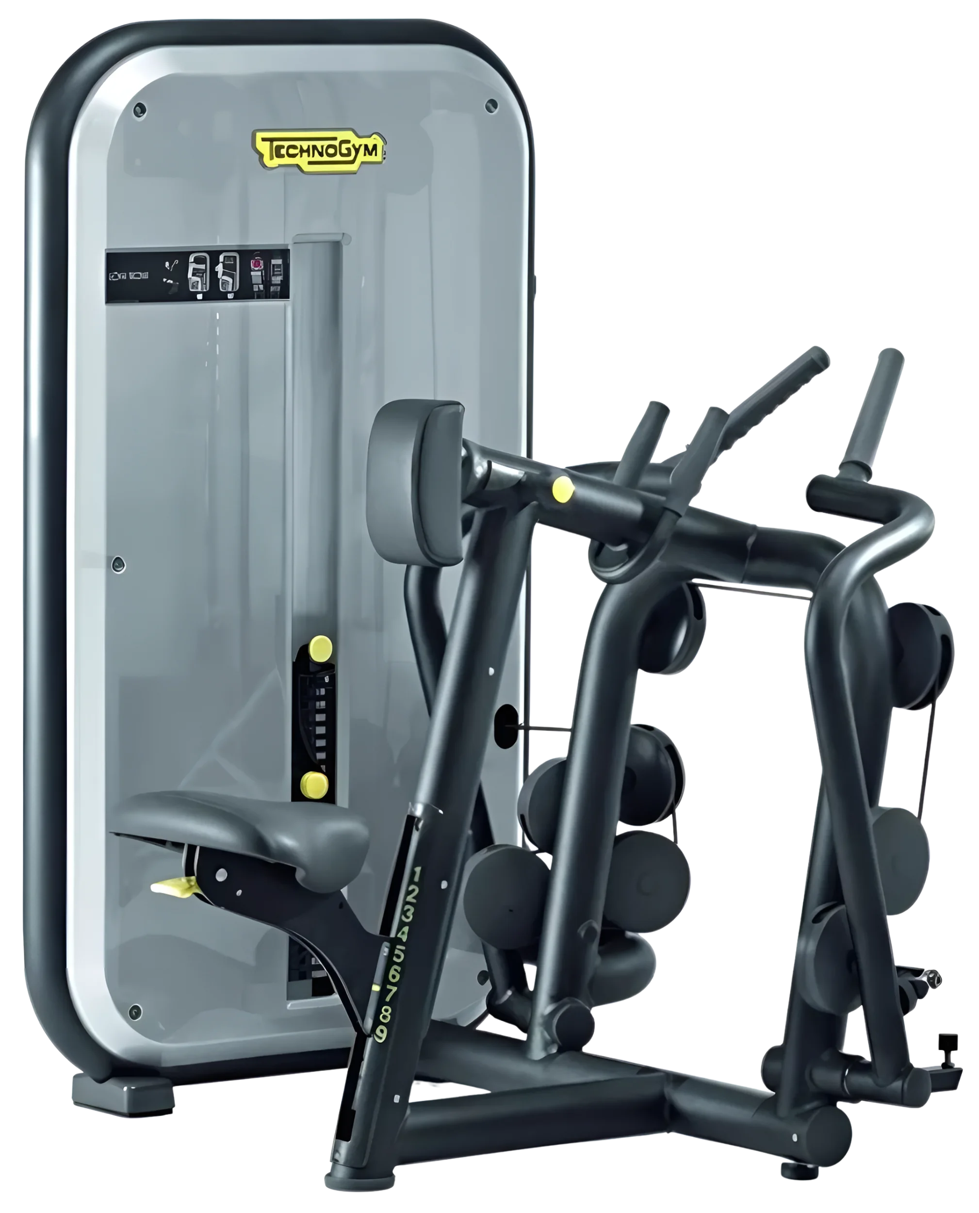 Technogym Element Row