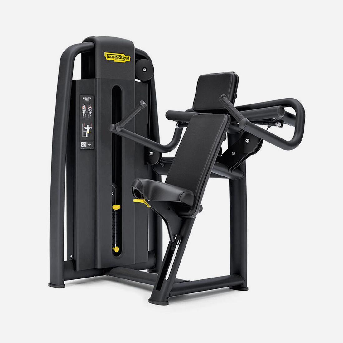 Technogym Element Shoulder Press