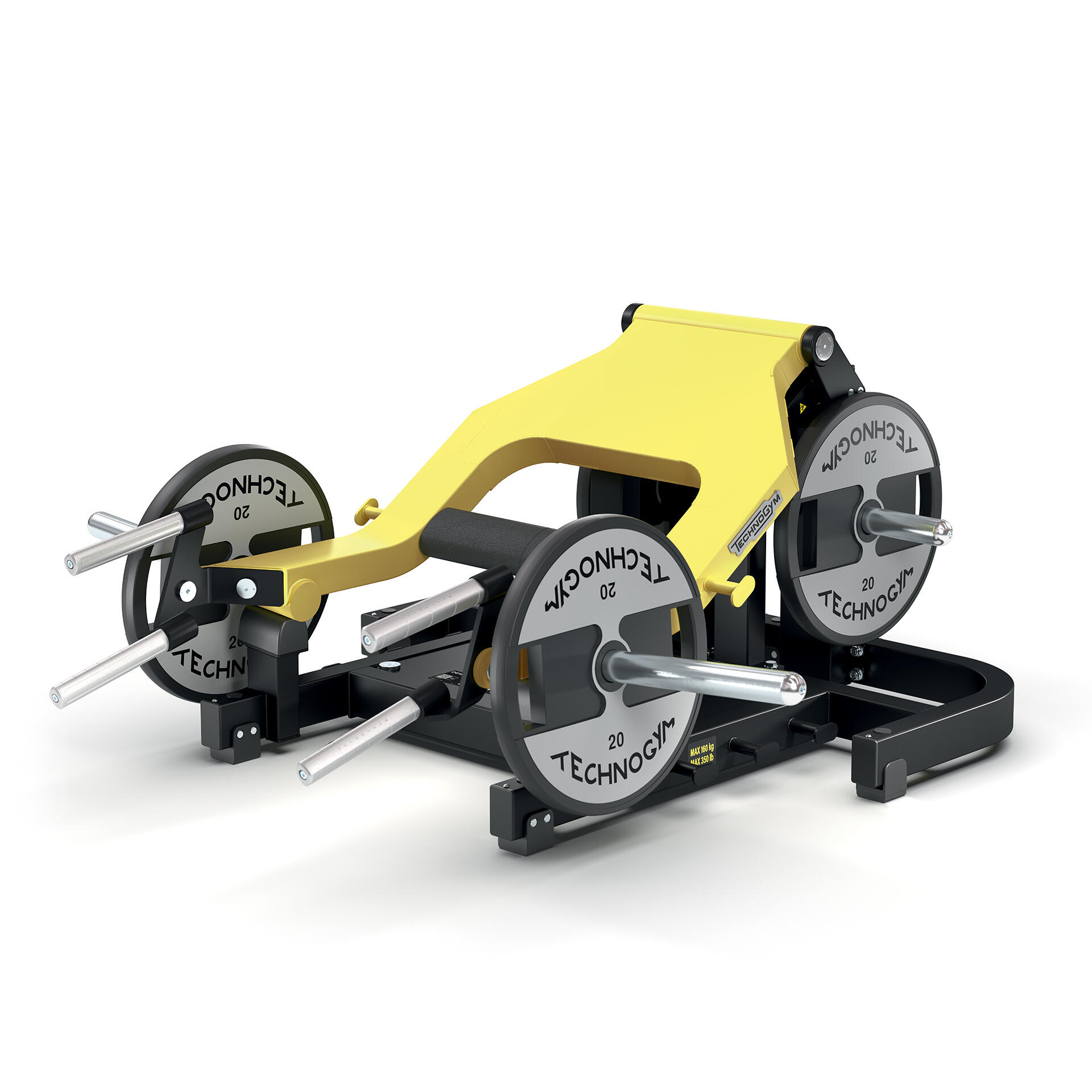 Technogym Pure Strength Deadlift