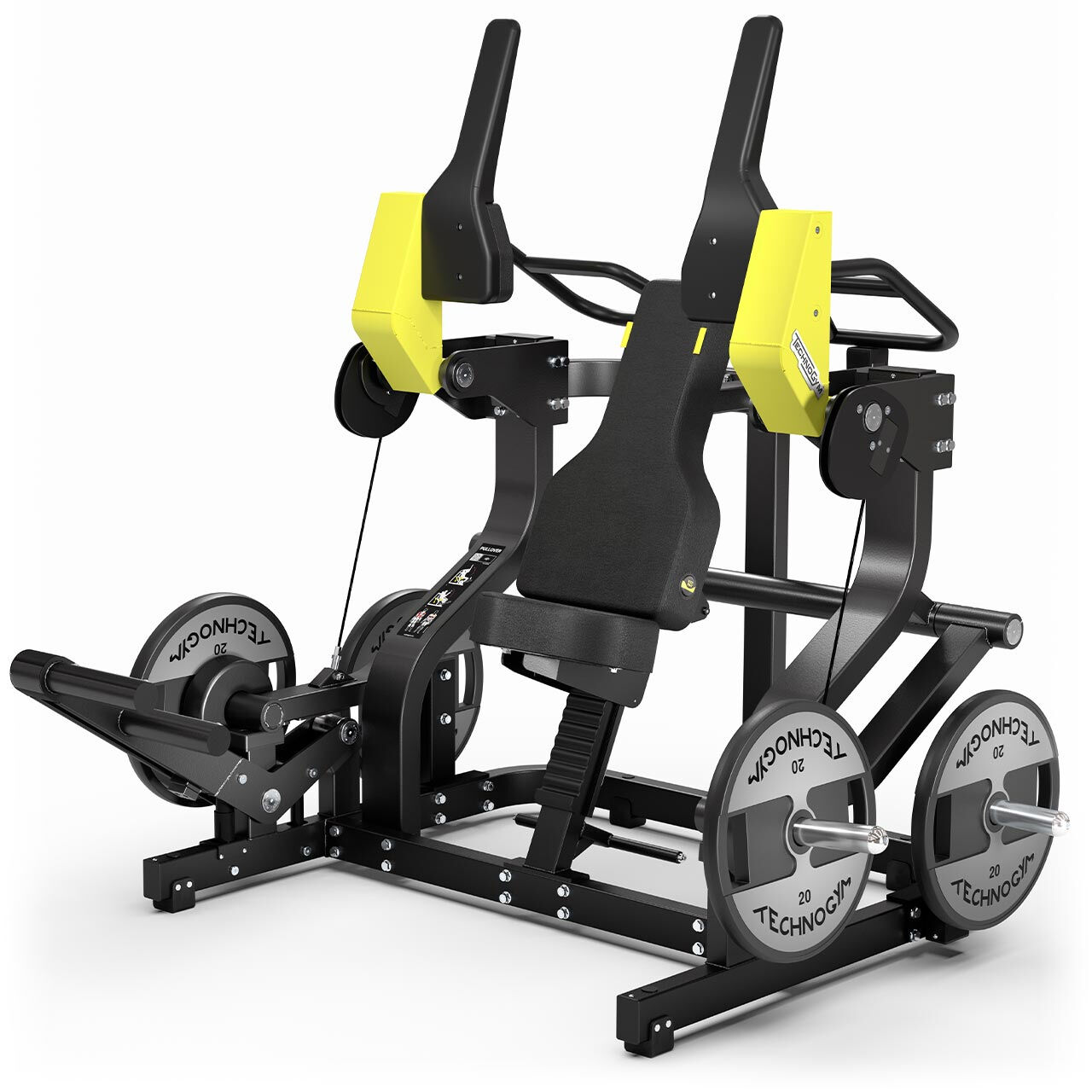 Technogym Pure Strength Pullover