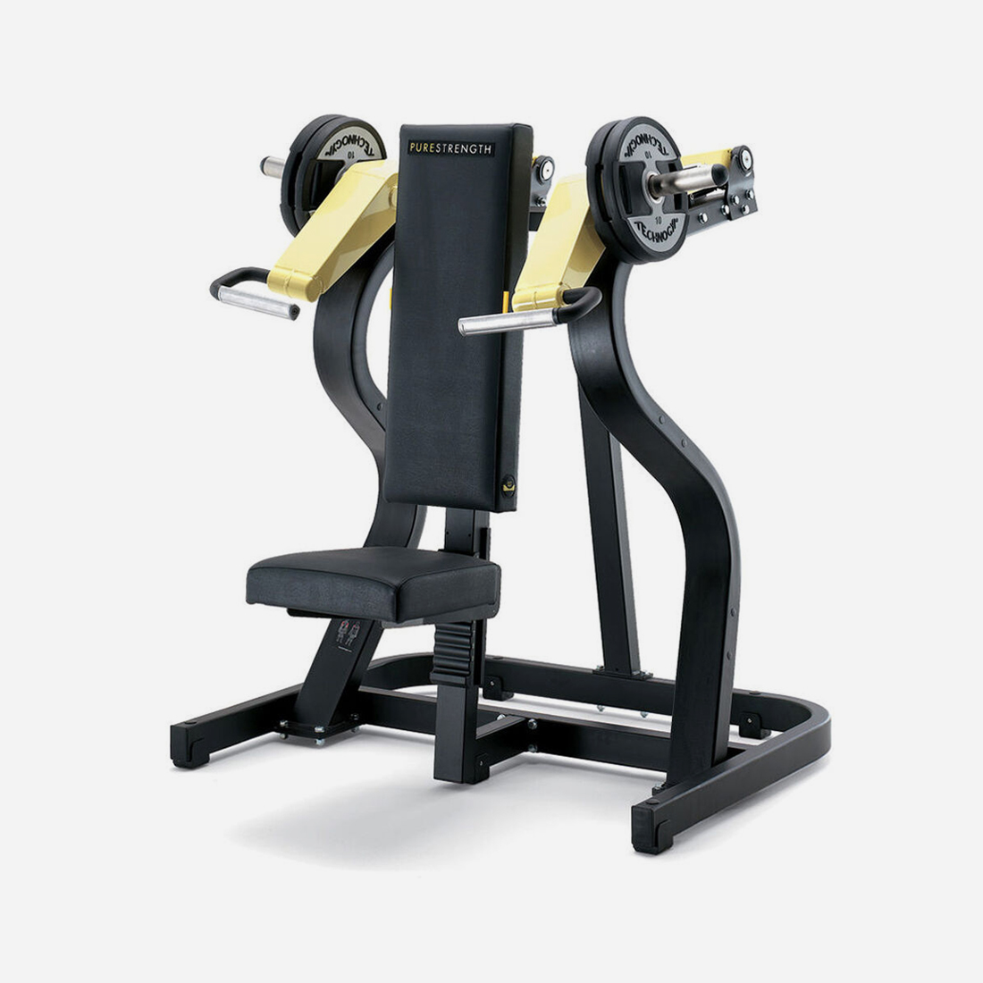 Technogym Pure Strength Shoulder Press