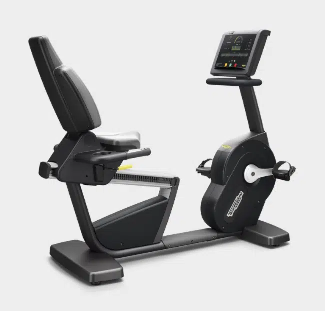 Technogym Recline Bike Excite 1000 SP LED Bike