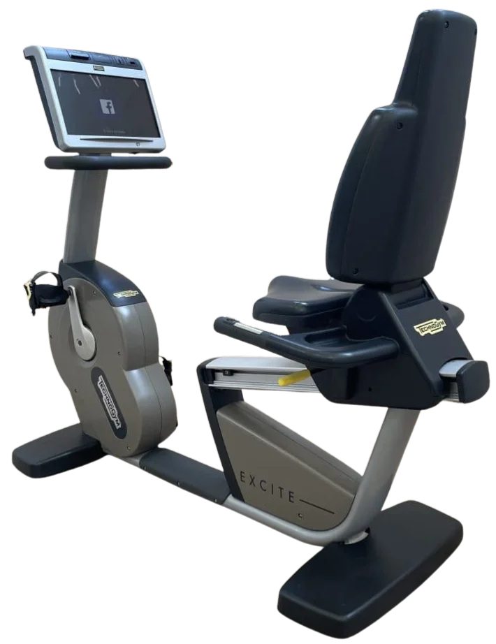 Technogym Recline Excite+ 700 Unity Bike