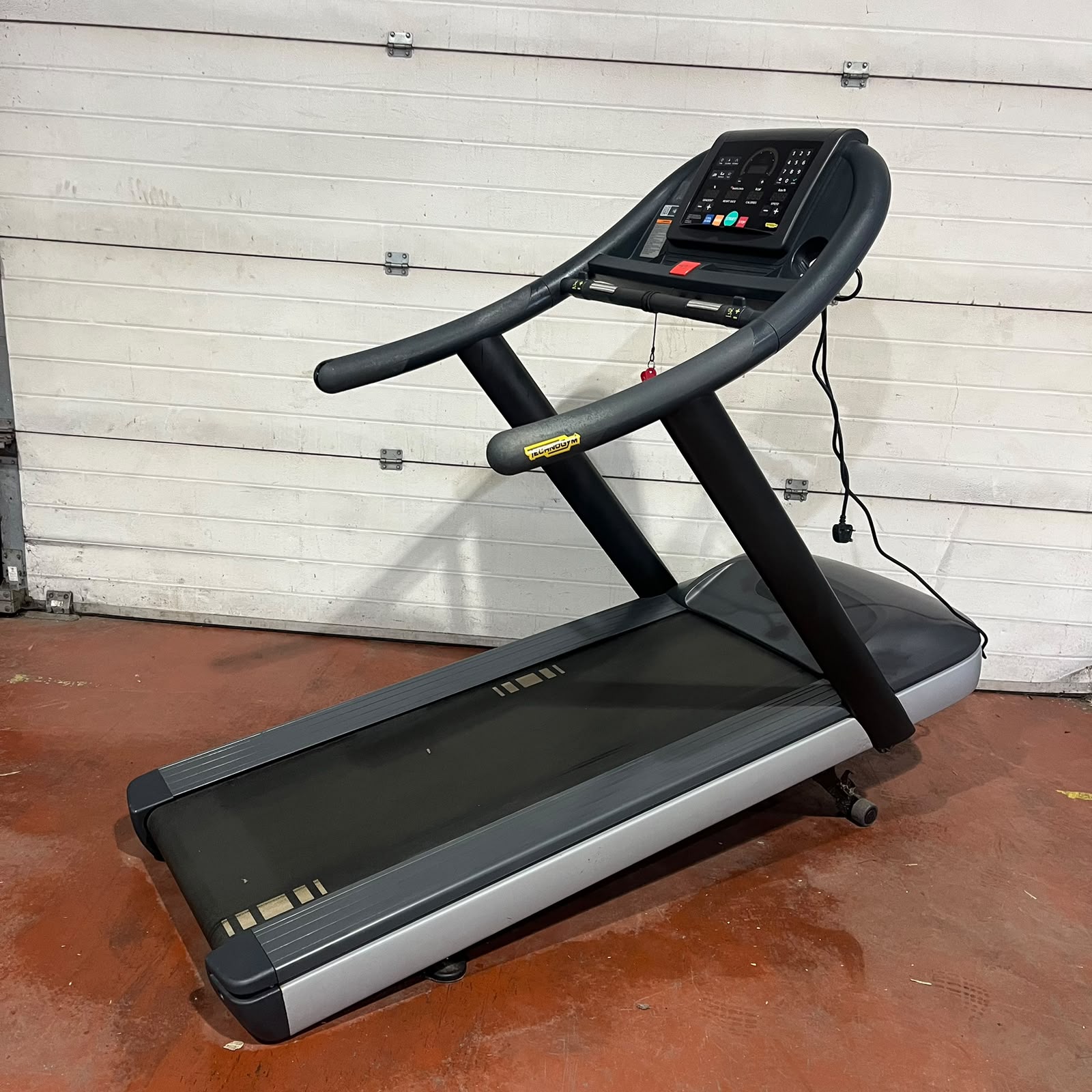Technogym Run Excite 600 CE LED Treadmill