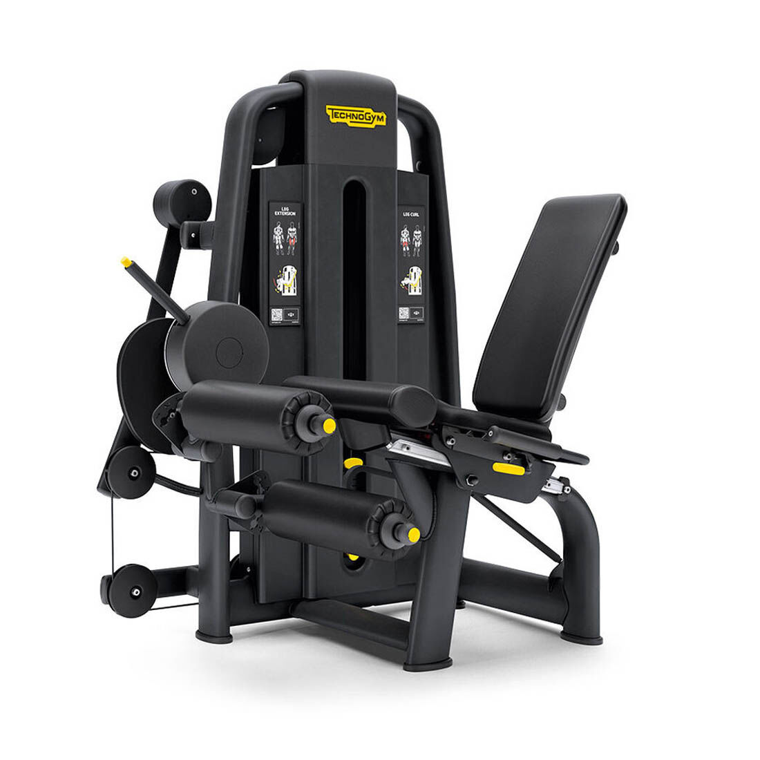 Technogym Selection 700 Dual Leg Curl/Leg Extension