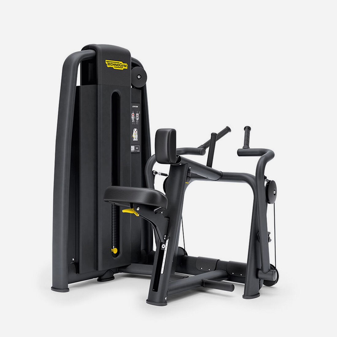 Technogym Selection 700 Low Row