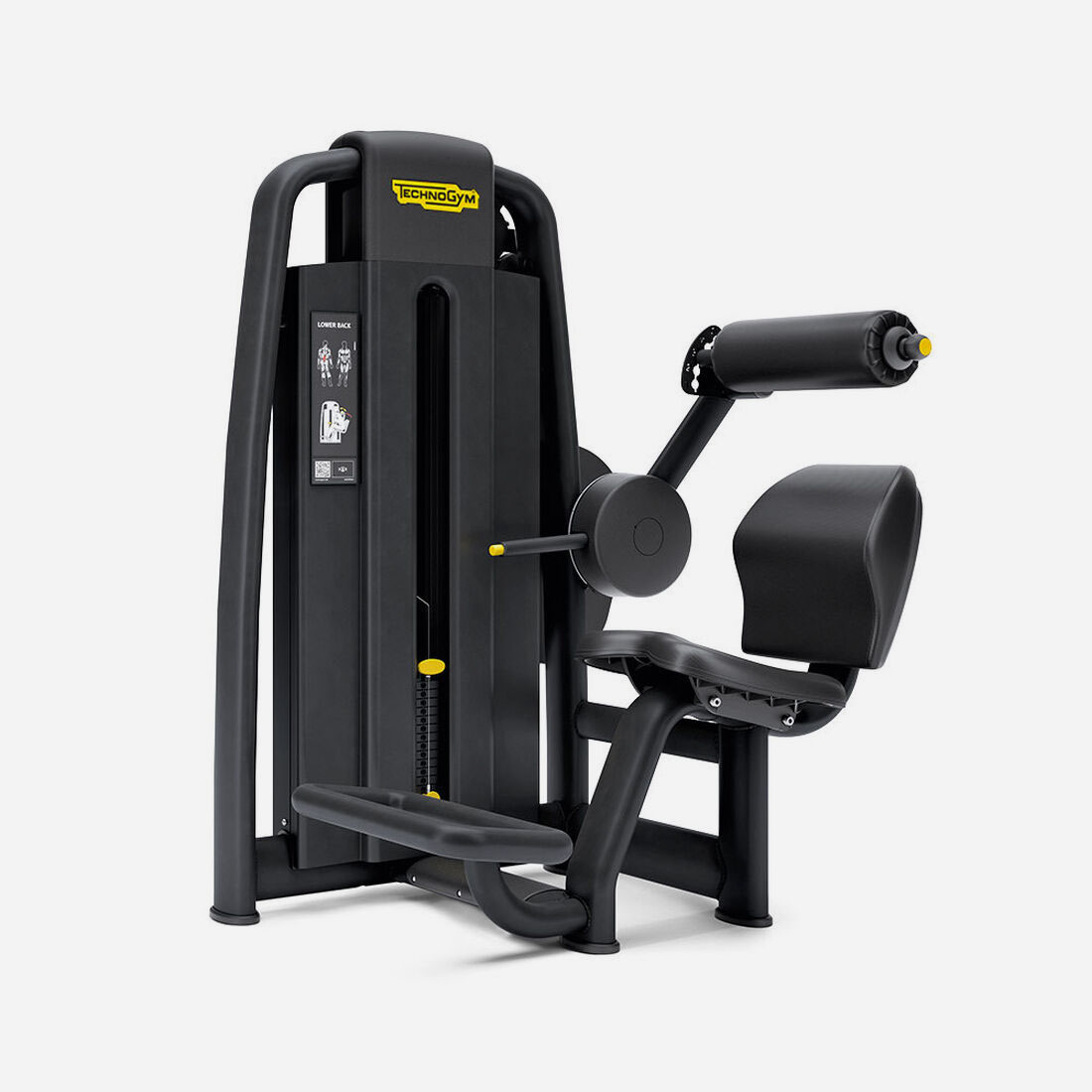 Technogym Selection 700 Lower Back