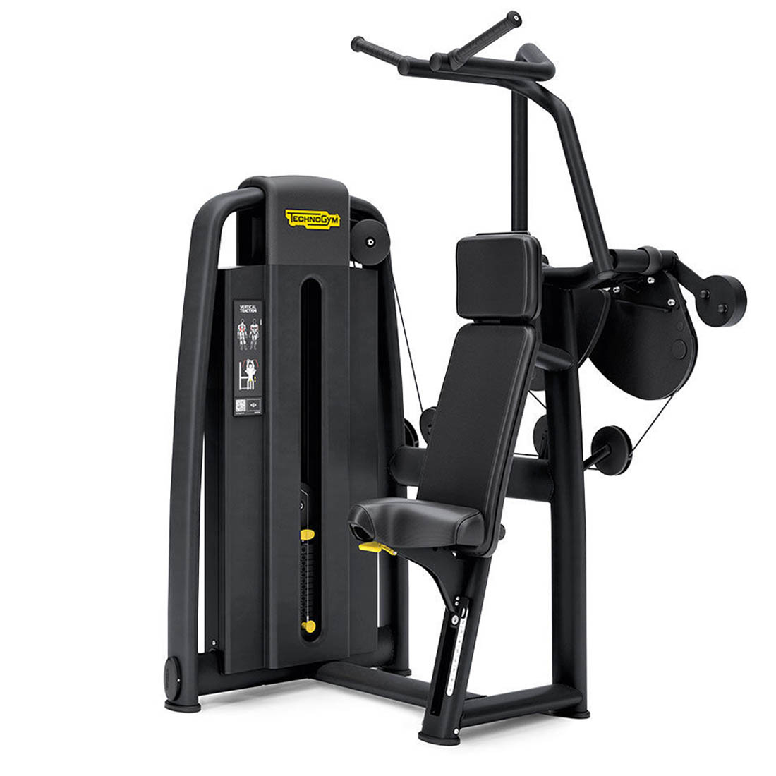 Technogym Selection 700 Vertical Traction