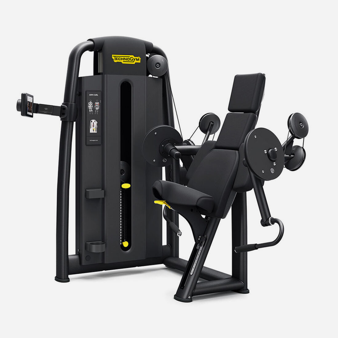 Technogym Selection 900 Arm Curl