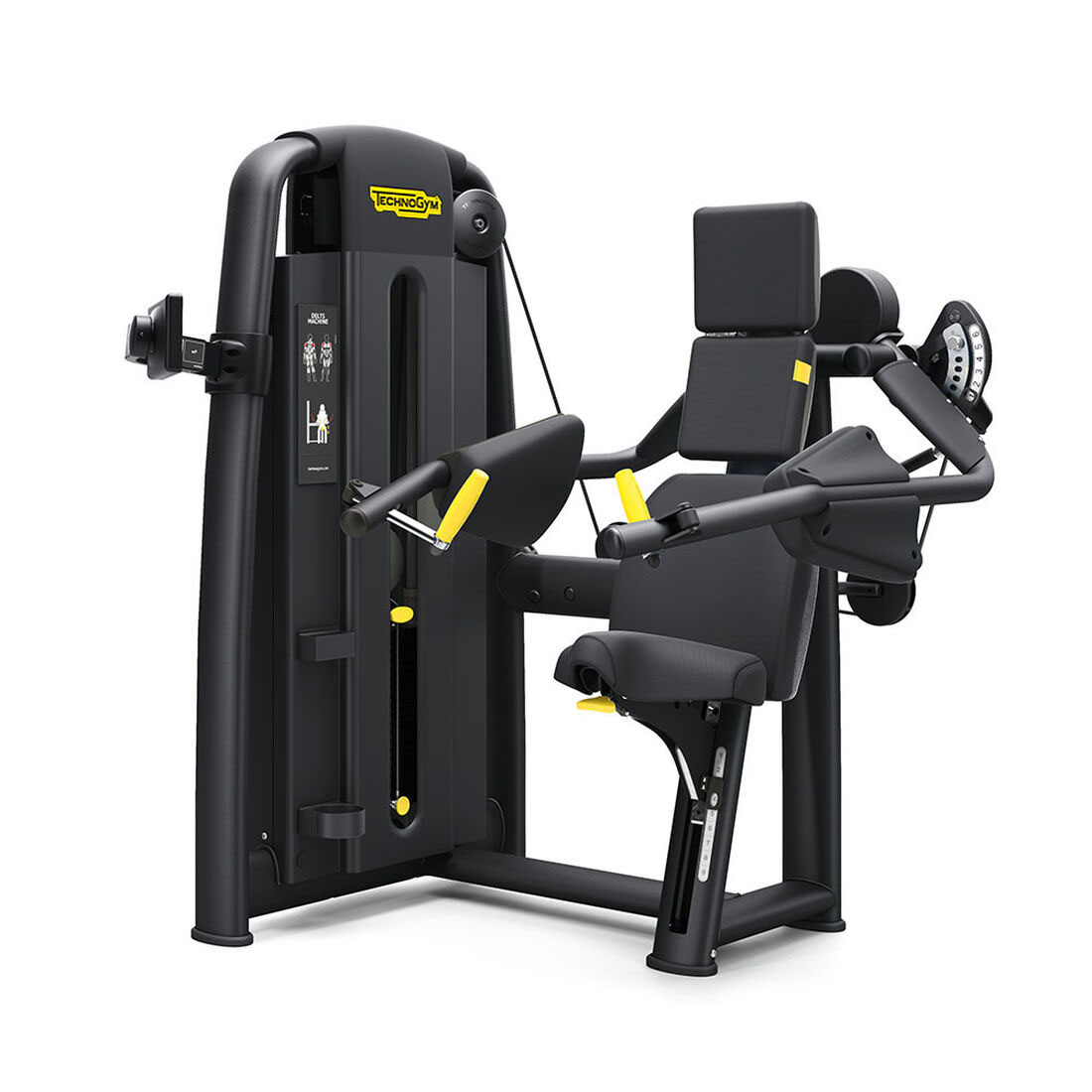 Technogym Selection 900 Delts Machine