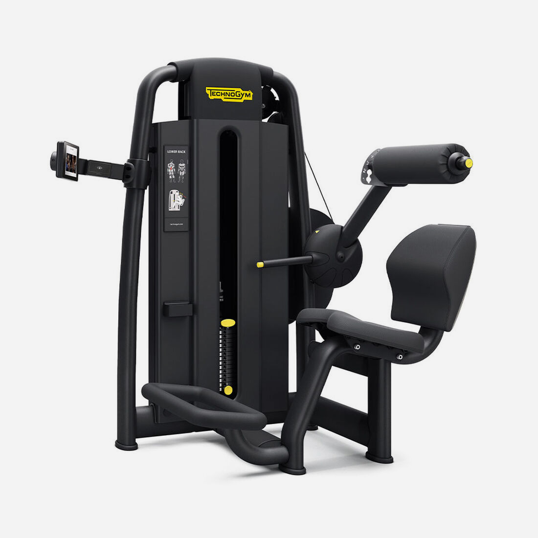 Technogym Selection 900 Lower Back