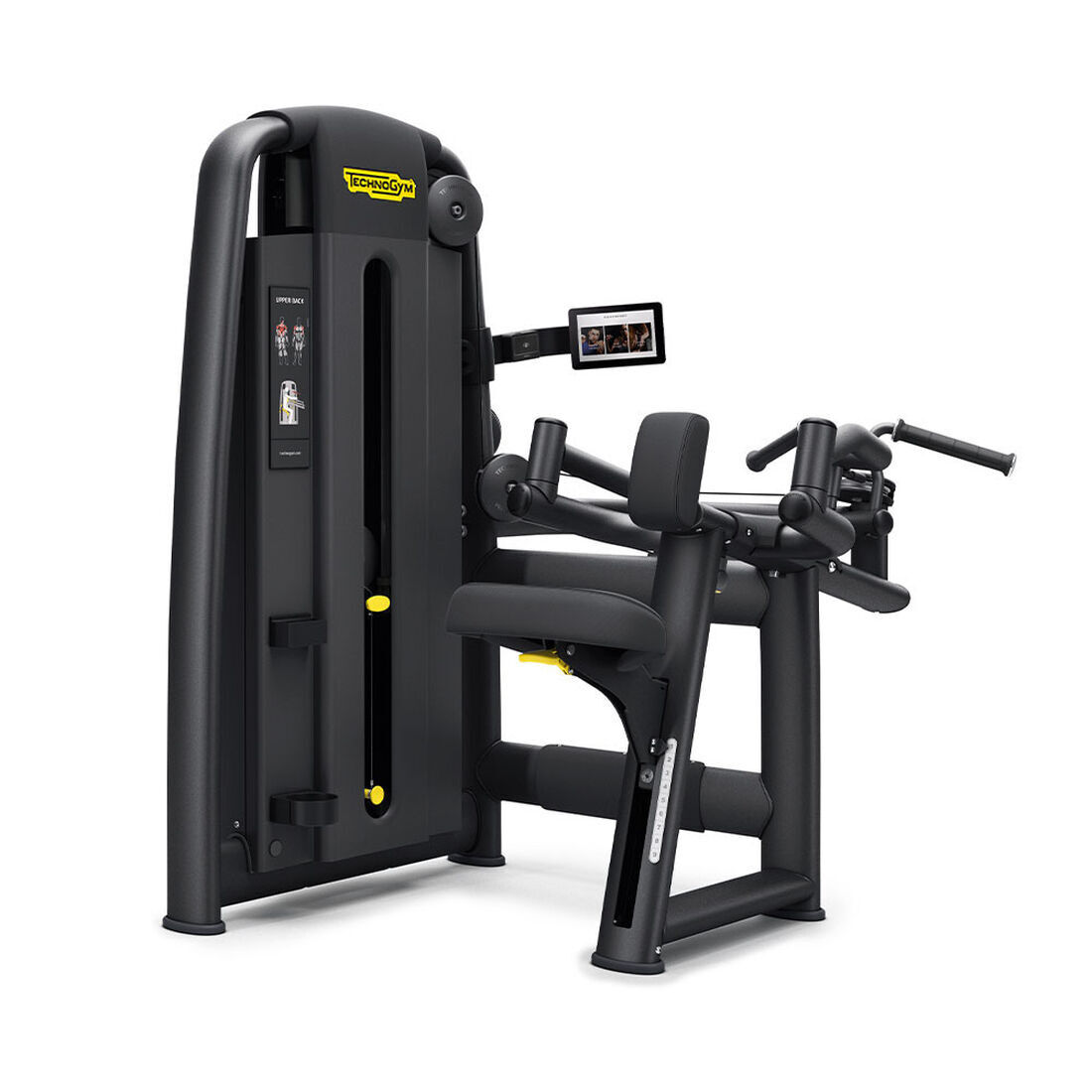 Technogym Selection 900 Upper Back